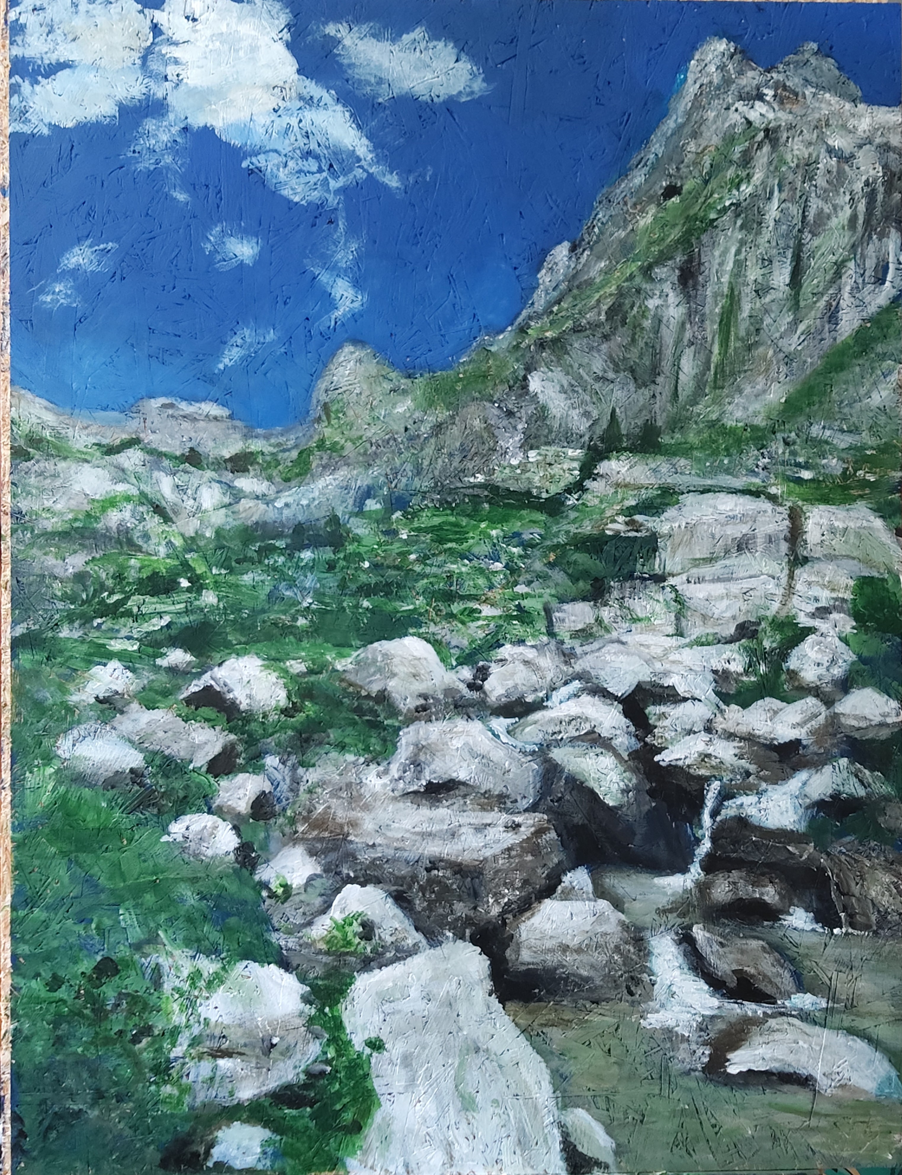 Les Alpes 1