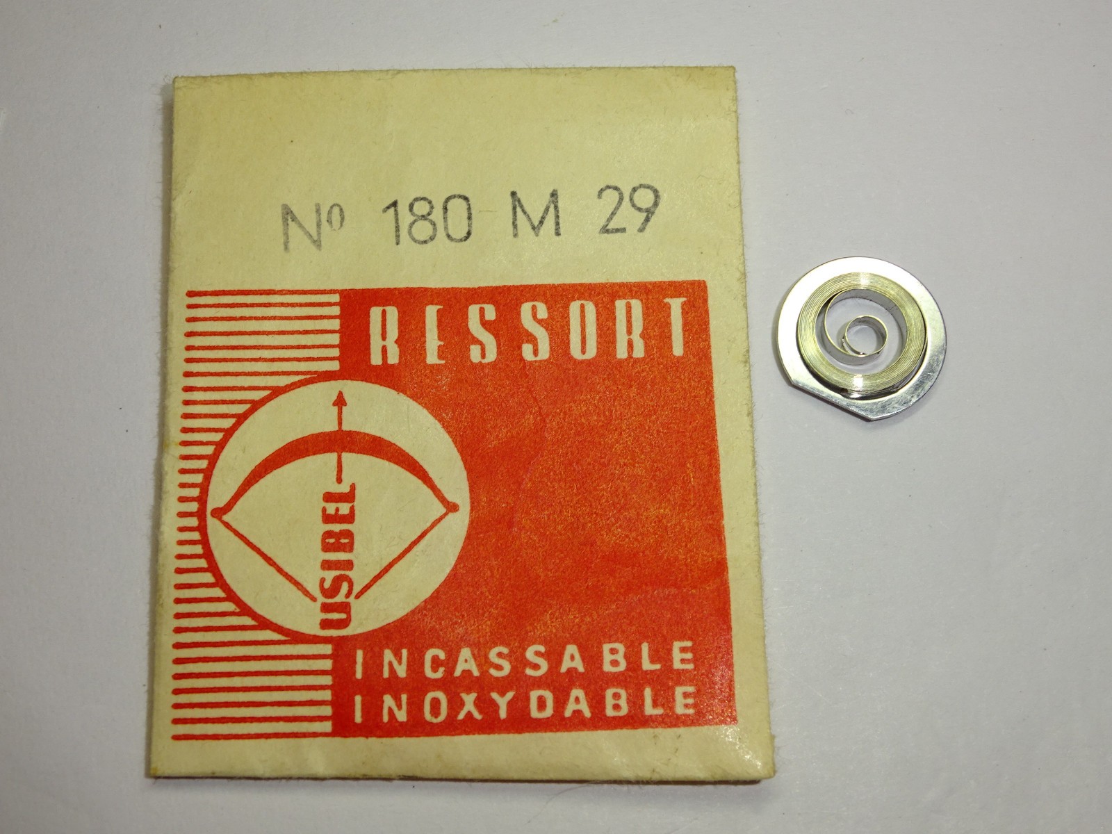 Peseux mainspring 170 171 172 173 174 175 176 190 192