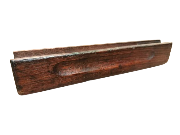  Garde-main bois d'origine Thompson M1 / M1A1 WW2 - Strombeck-Becker