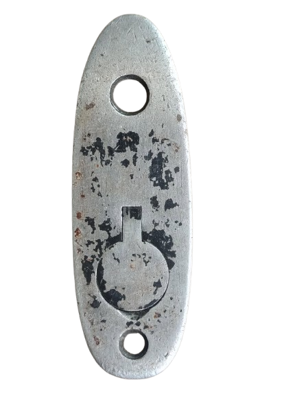 plaque de couche d’origine avec trappe Thompson M1928 / M1928A1 – WW2