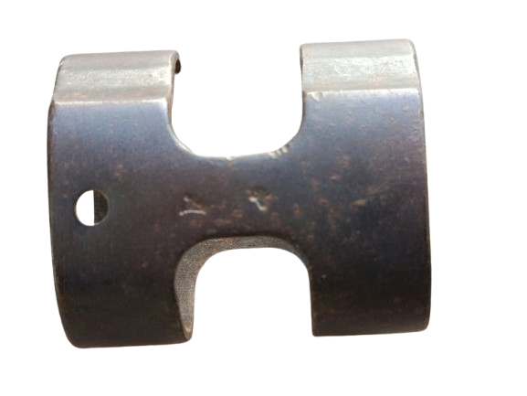 Embouchoir en H d'origine Mauser Kar98k – Premier modèle usiné