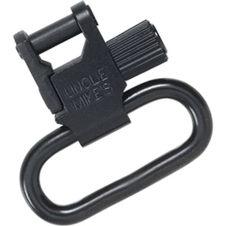 Émerillons détachables rapides de Uncle Mike 1"