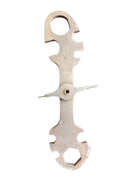 outil Combiné M6 (C68334) d'Origine – Mitrailleuse Browning M1919 / M2 – WW2