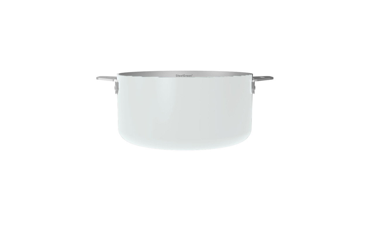 La Merveilleuse Cookut casserole inox 20cm , polaire