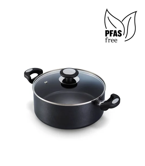 Faitout 20 cm anti adhésif céramique Pro Induc, BEKA