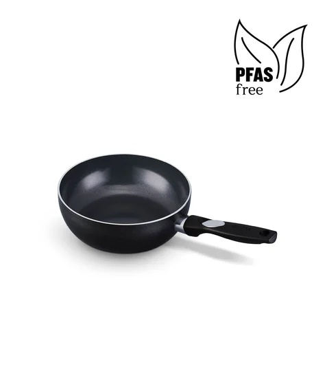 wok revêtu 20cm anti adhésif céramique Pro Induc, BEKA