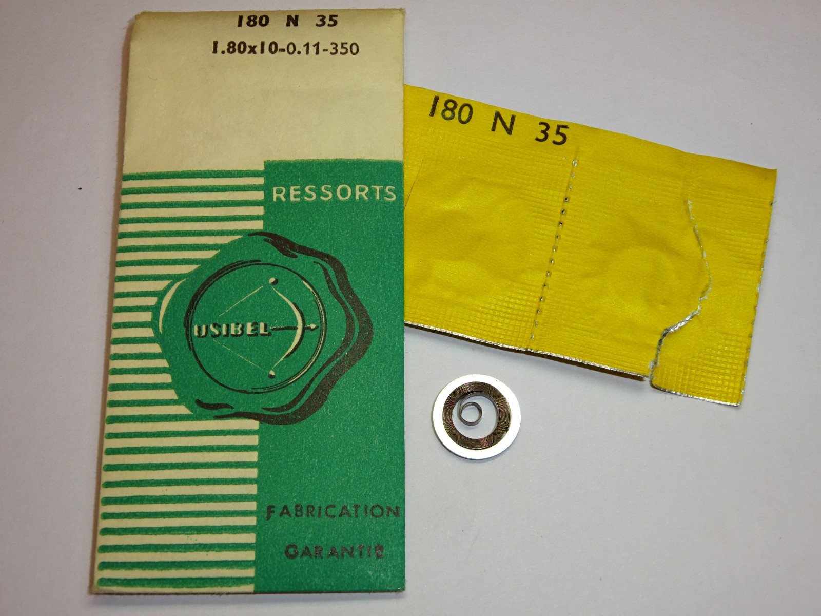 Mainspring Revue Vertex 59 WWW Dirty Dozen