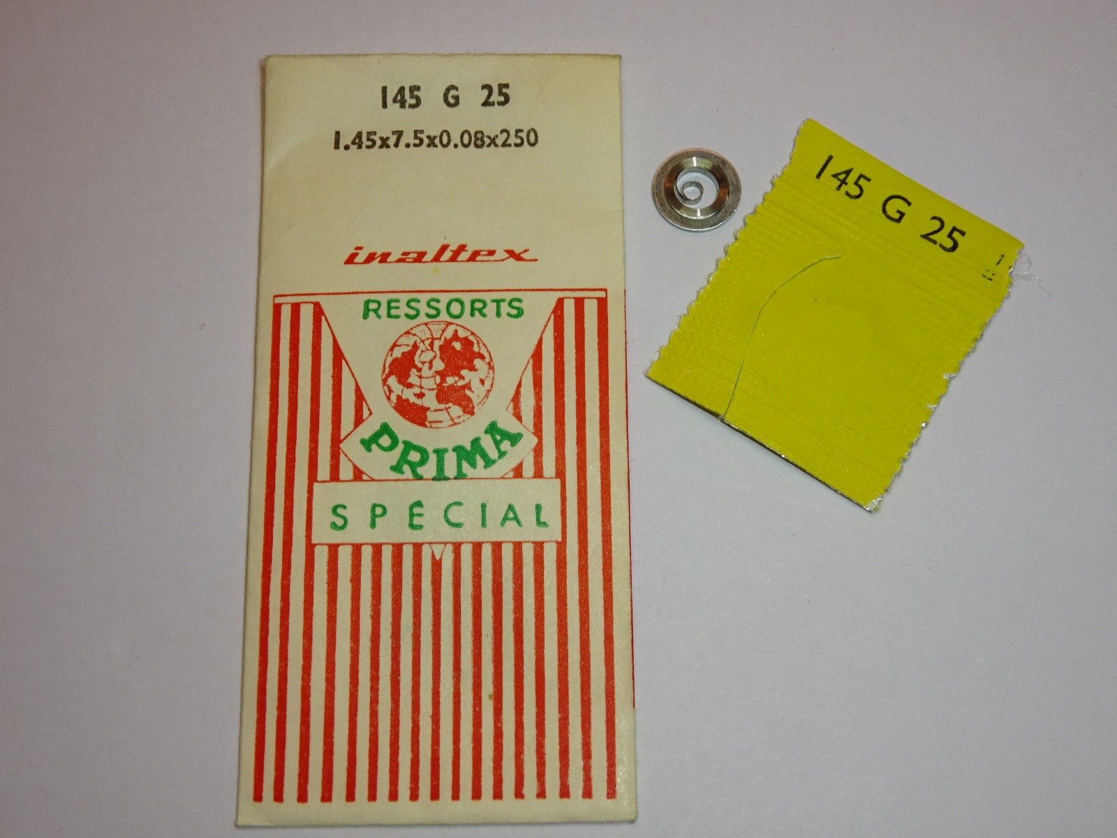 Rolex mainspring 1410 1411 1412 1413 manual winding only