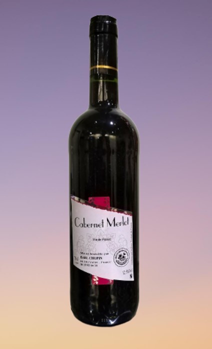 Merlot / Cabernet Franc