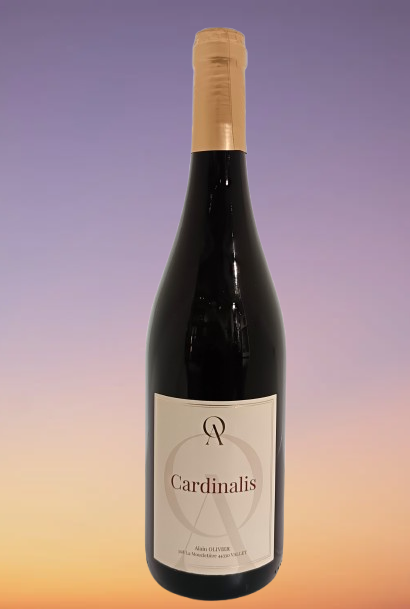 Vin rouge de Loire BIO : OLIVIER Alain