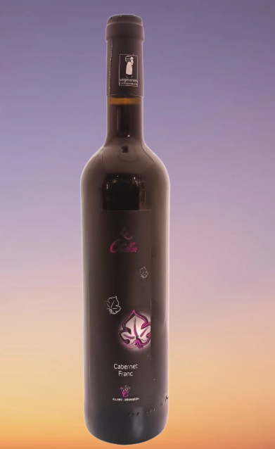 Cabernet franc : Le Clos Chaillou