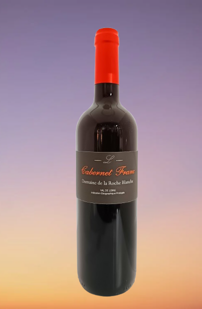 Cabernet Franc : Domaine de la Roche Blanche