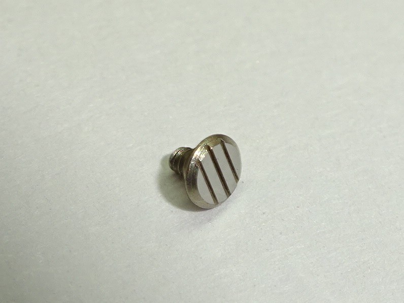 Landeron screw for fly-back lever cal. 48 / part 58180