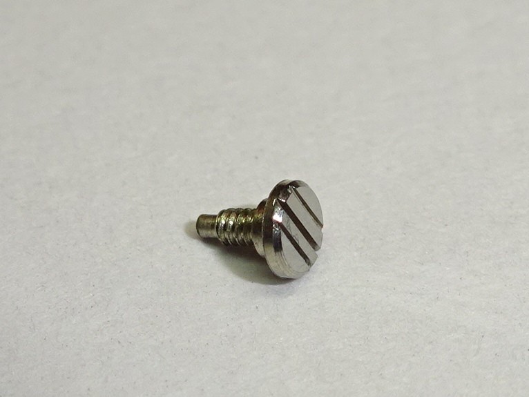 Landeron screw for fly-back lever cal. 187 248 / part 58180