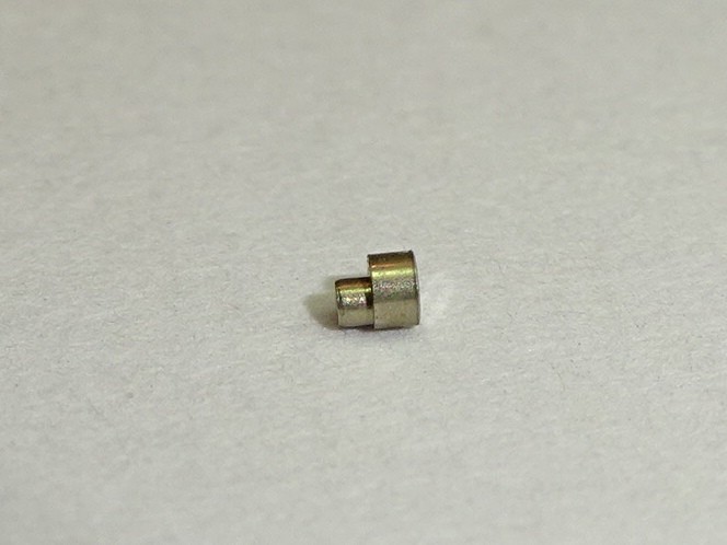 Landeron eccentric for pivoting the coupling clutch and the sliding gear (new) cal. 51 152 / part 8400 8403 8406