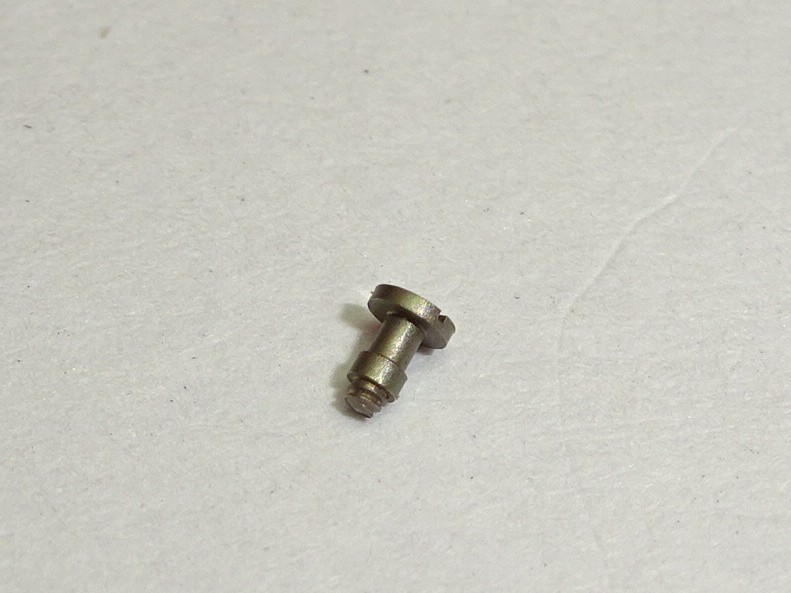 Landeron screw for operating lever (safety) cal. 148 149 189 / part 58139(1)