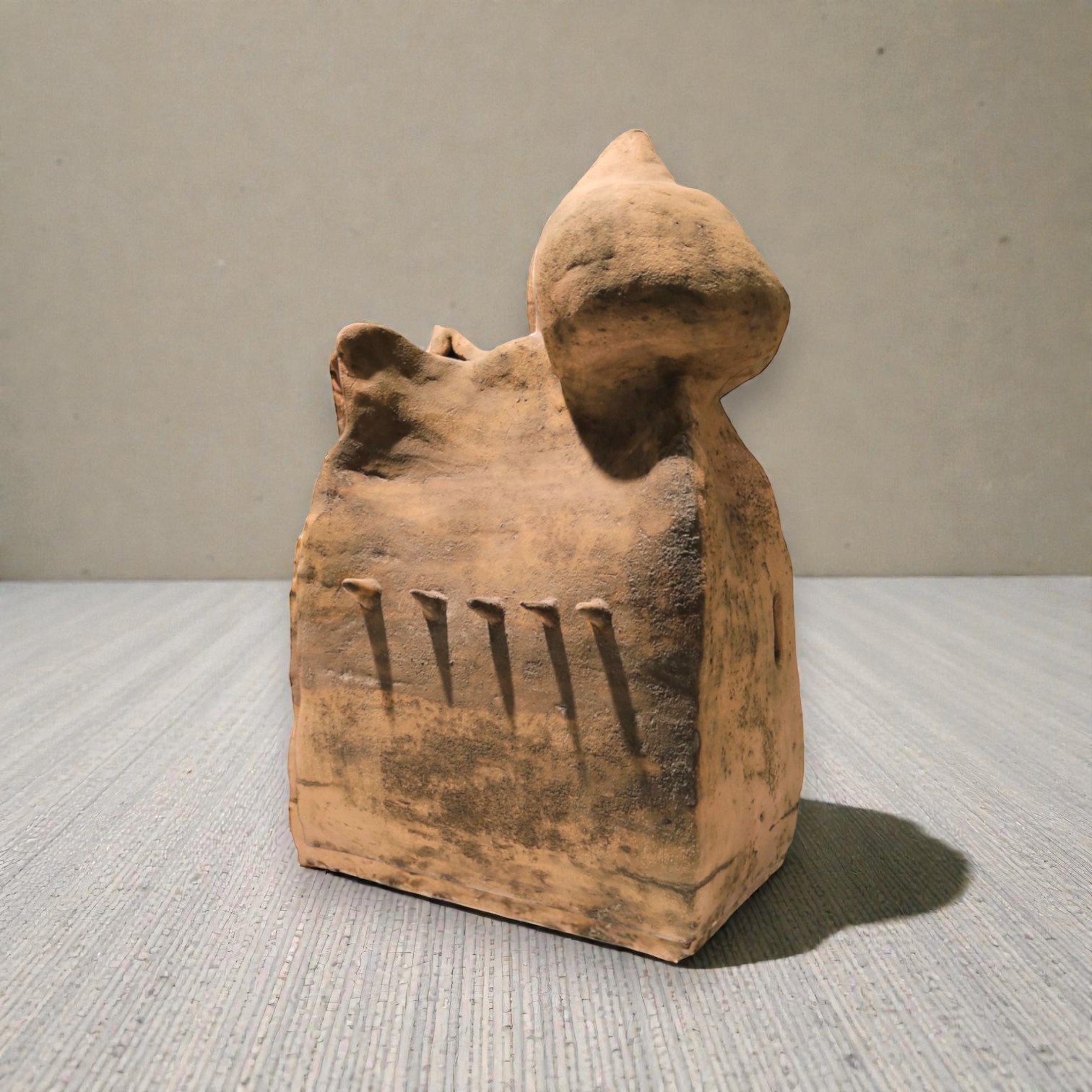 De sable et de terre