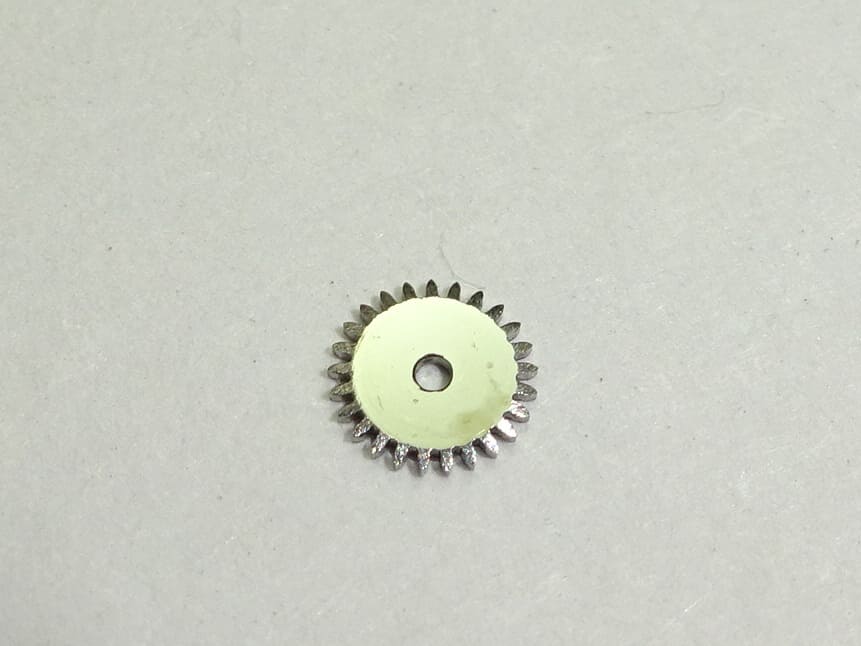 Omega setting wheel for minute wheel 690 / part 1114 