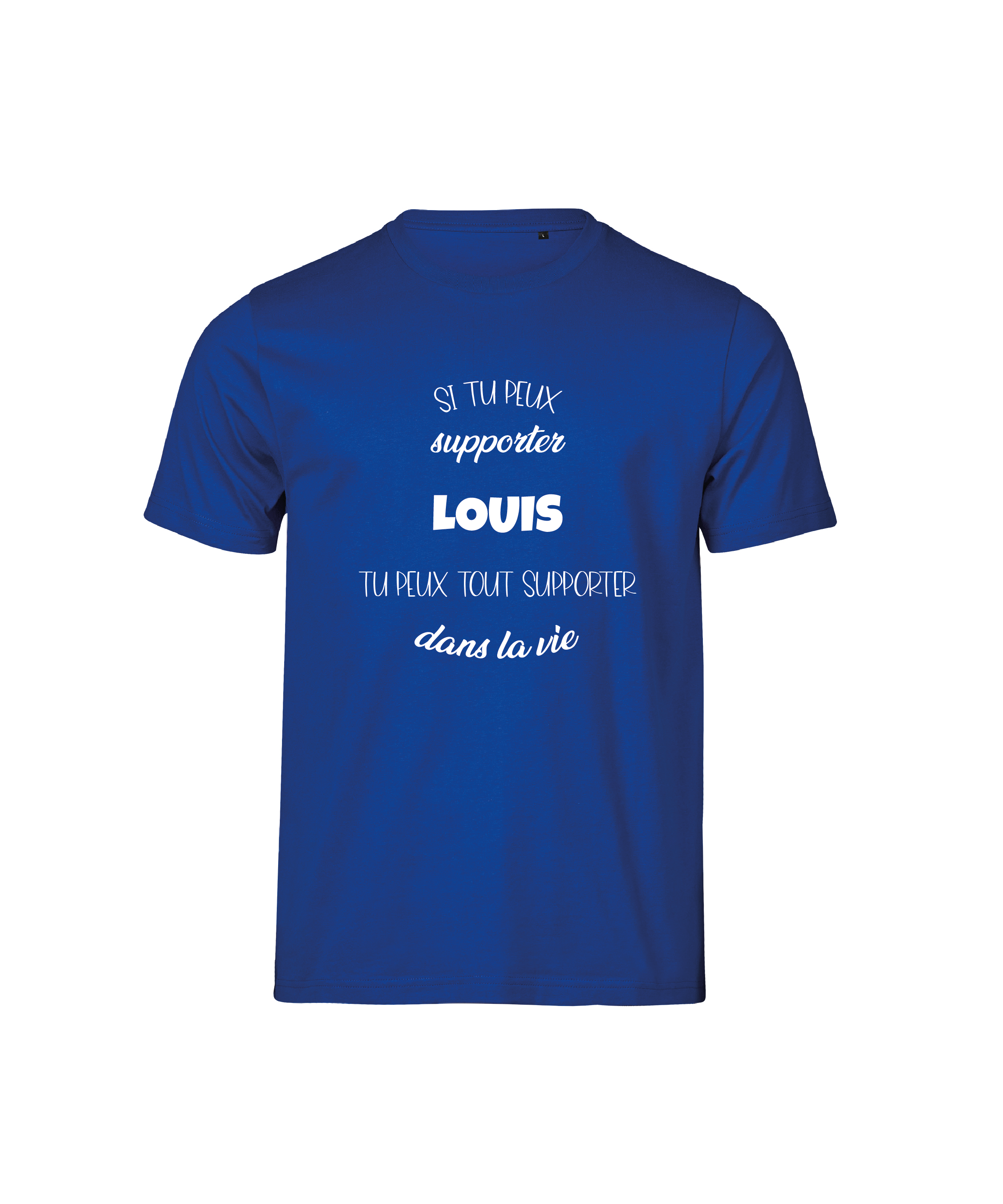T-shirt Tout Supporter