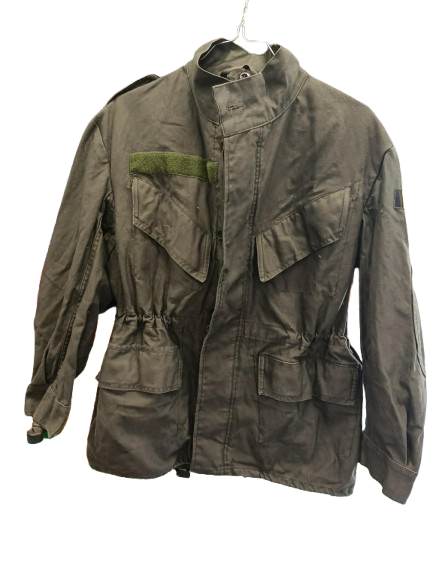 Veste de combat de l'armée belge des années 1980