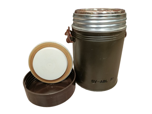 thermos armée belge sv abl 88