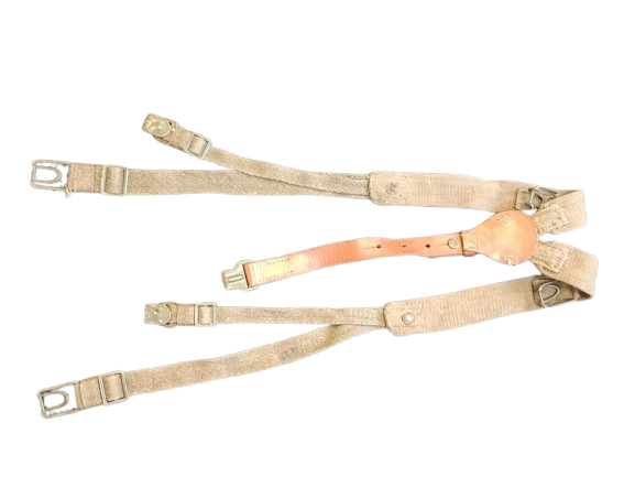 Czech M60 Field Suspenders