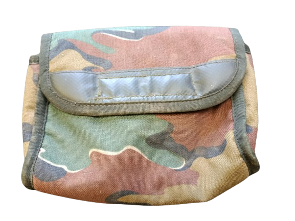 pochette Armée Belge 