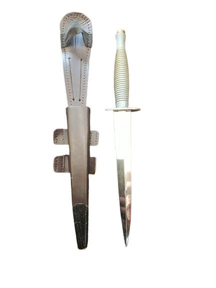 DAGUE commando ANGLAISE  1970