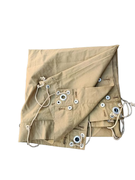 Toile de tente individuelle armée 