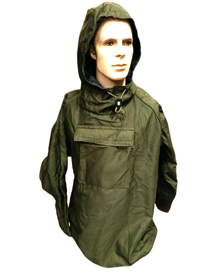 veste parka armée large 