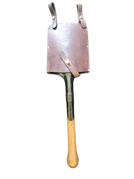 Pelle armée Suisse ww2 1940
