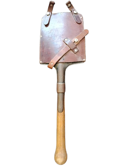 Pelle armée Suisse ww2 1940 