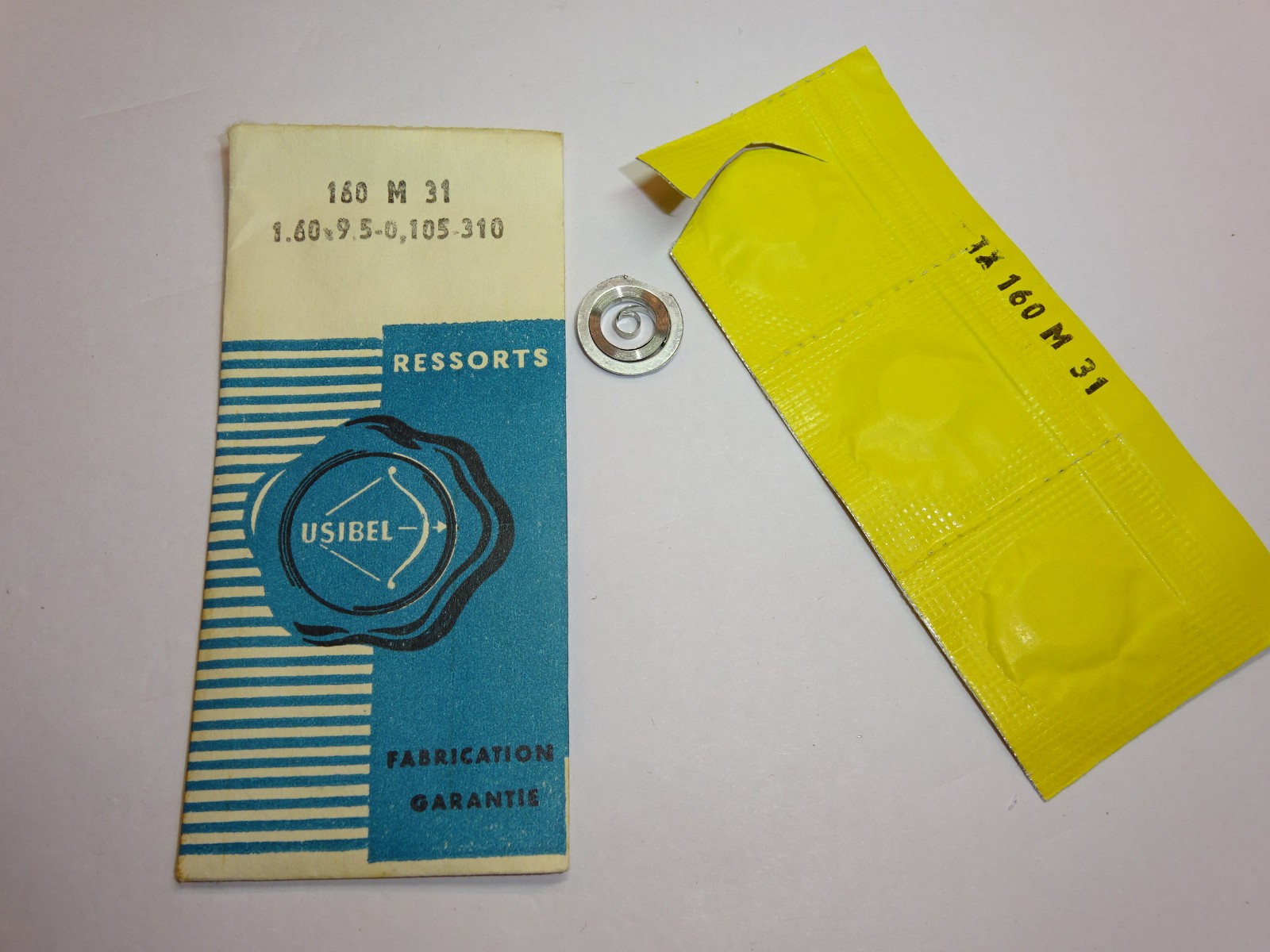 Unitas mainspring 198 199 560 561 562 563 564 565 566 567 568 569 570 571 572 573 574 575 576