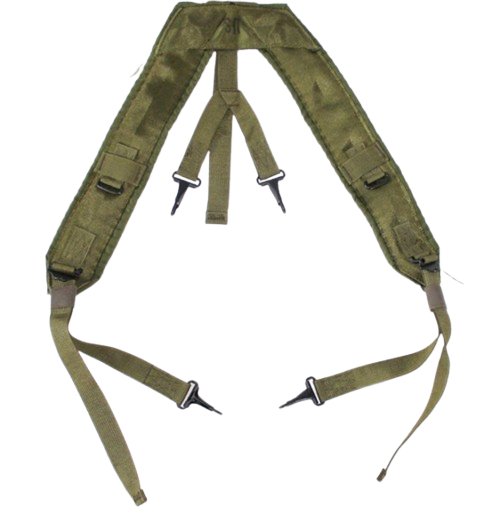 Bretelles LC1 US Army (original) 1980