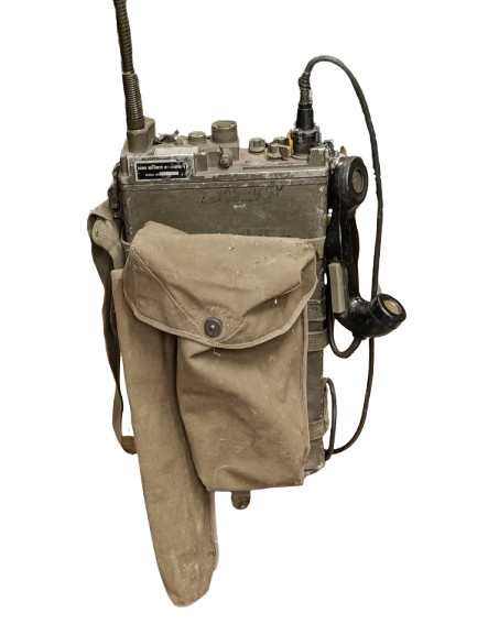 Original U.S. Guerre de Corée et du Vietnam RT-174 AN/PRC