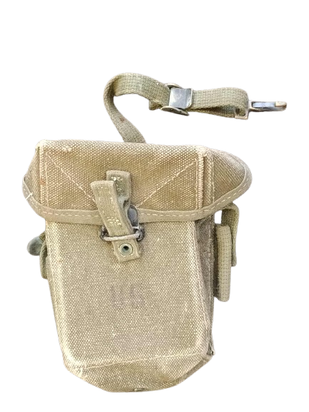 Porte Chargeurs Universels Pouch US M14/M16, M56 Viêtnam 