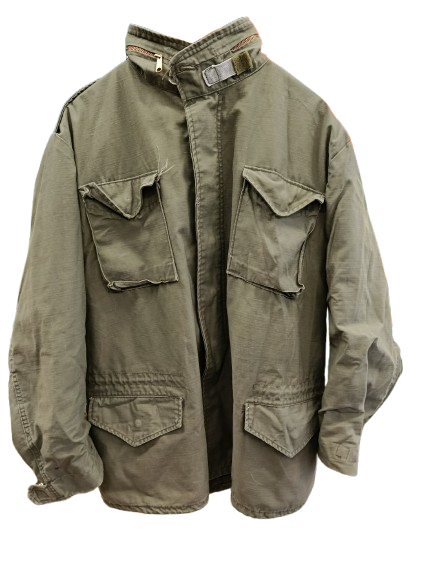 Veste de combat M-65 originale USA
