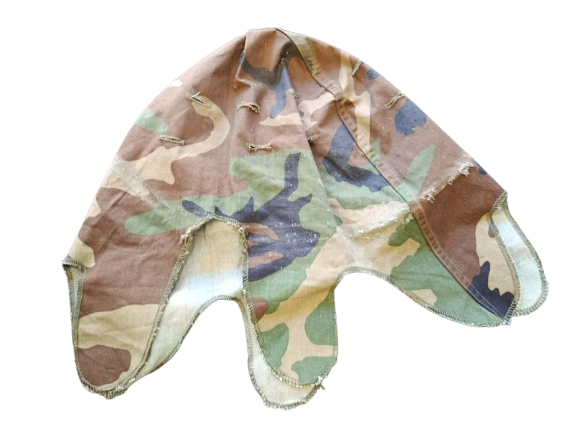 Couvre-casque USGI M1 | Camouflage woodland 1983