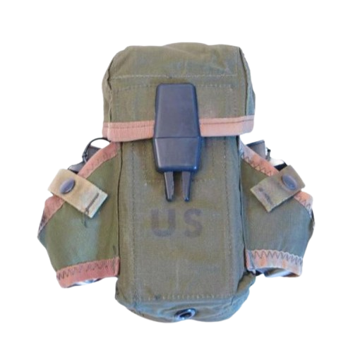 Porte chargeur nylon original US army pour chargeur 30 coups M16
