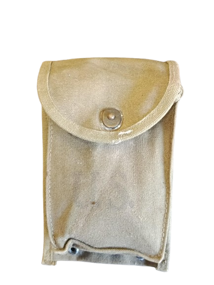 Porte chargeur toile USM1 pour 4 chargeurs 30 coups