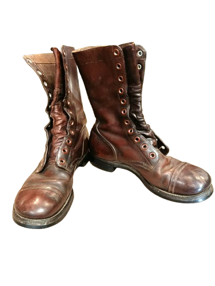  bottes de saut type Corcoran  1950