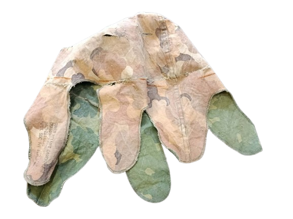 Couvre-casque M1 US  Camo Mitchell – 1973 (Vietnam)