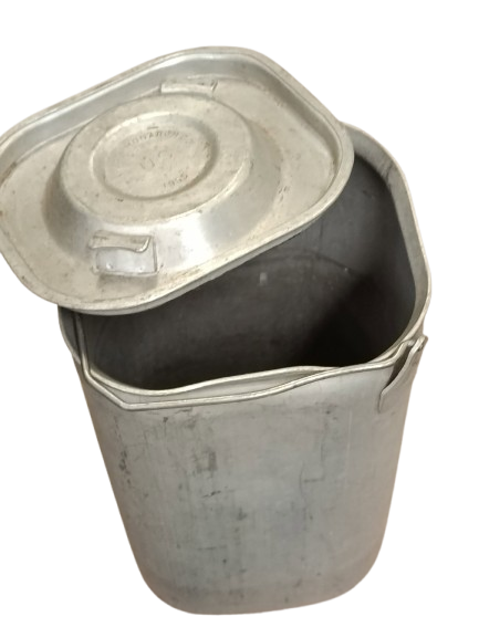 Conteneur Alimentaire Aluminium US Army - Knapp-Monarch Co. 1955