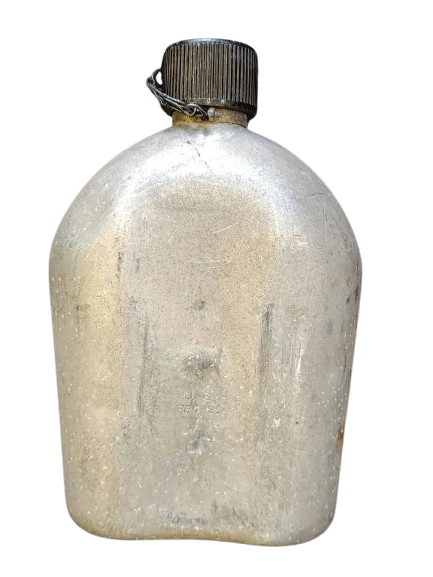  Gourde US Army 1956 originale (Marquage MIRRO)