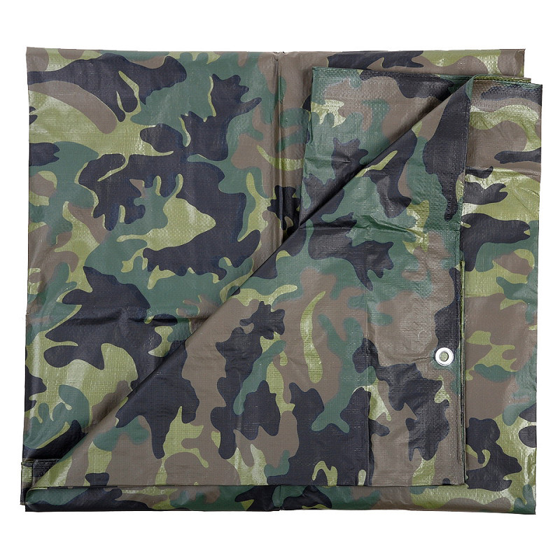Bâche woodland 3 x 3 m 
