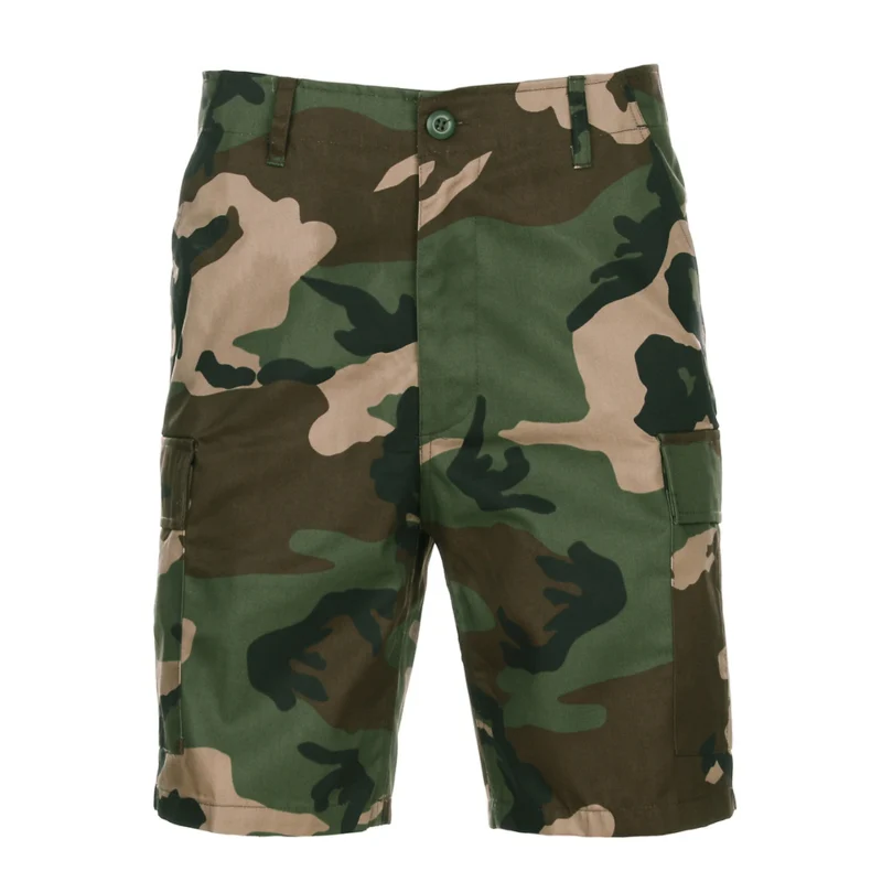Bermuda BDU US Army (WOODLAND)