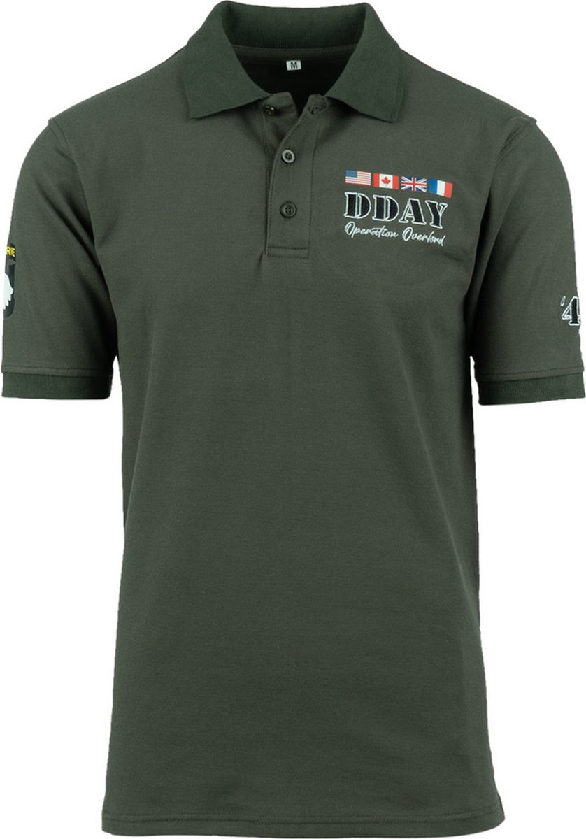  Polo D-Day 1944 vert