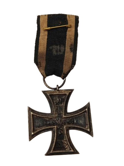 Croix de fer 2e classe 1914