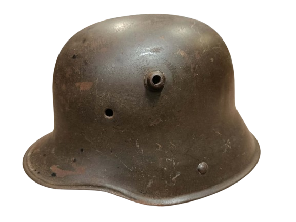 Coque de casque allemand mod 16 stahlhelm 