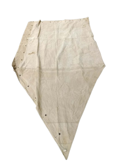 WWI US ARMY M1910 SHELTER HALF